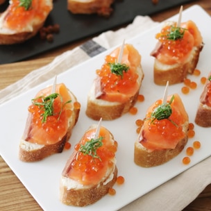 いくらの醤油漬けの作り方・レシピ備蓄生活