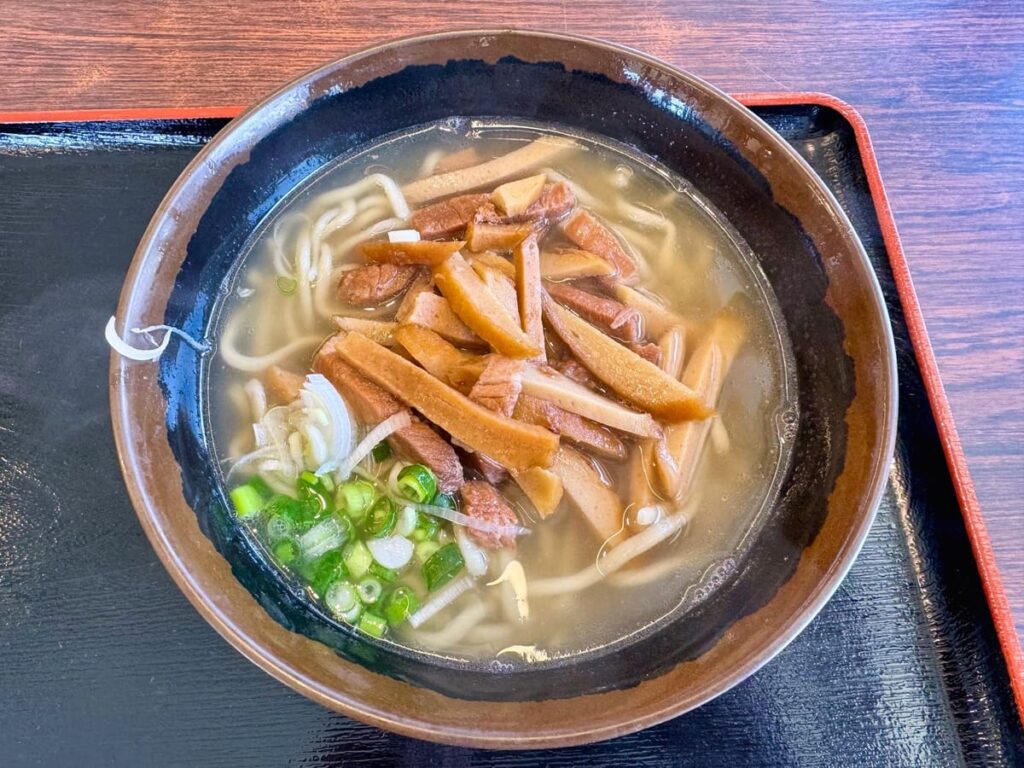 うるま市『イオン具志川まるそば』コスパ県内最強-omalblog.com