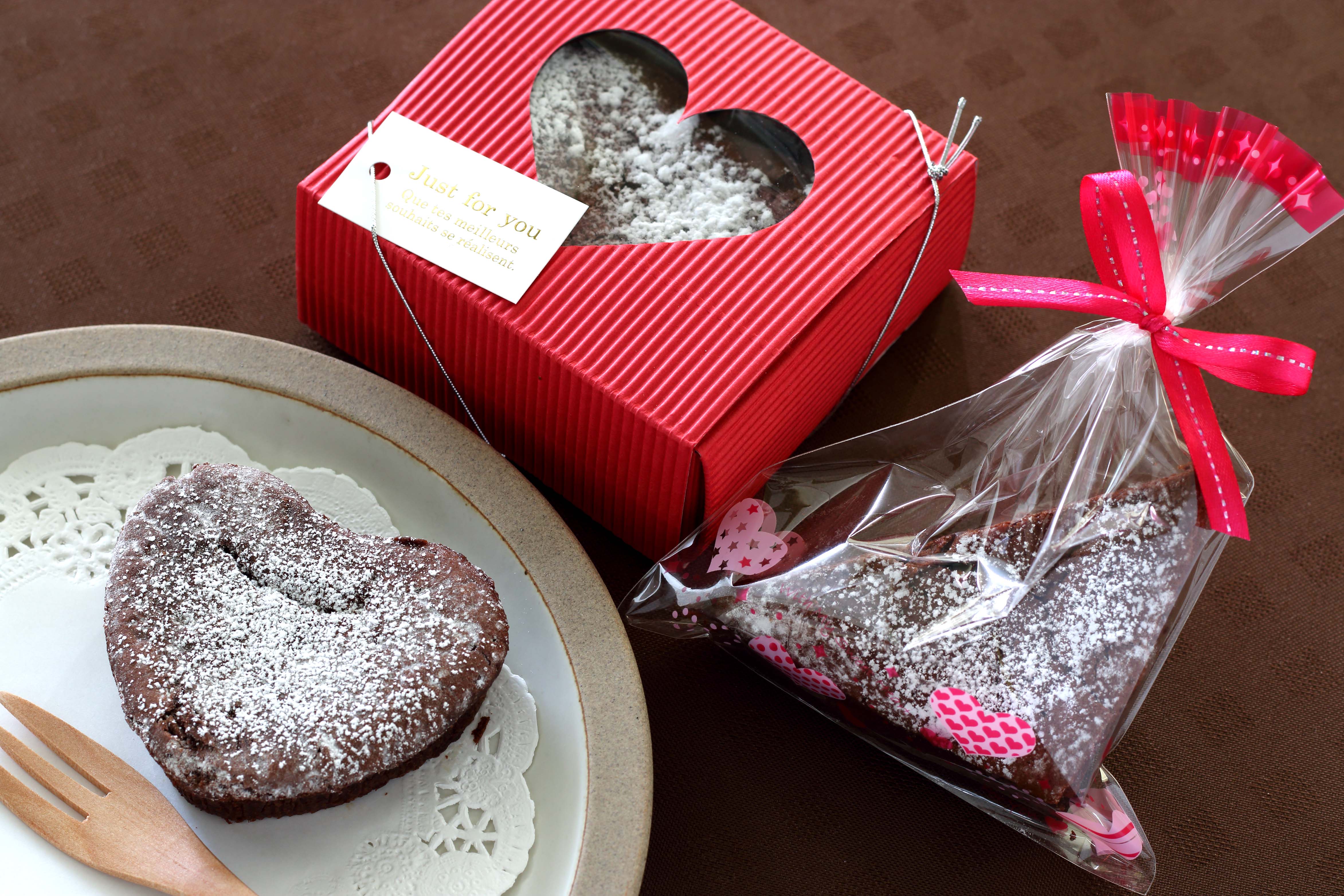 バレンタインのおしゃれレシピ 手作りお菓子おすすめ40選お菓子・パン材料・ラッピングの通販 cotta＊コッタ