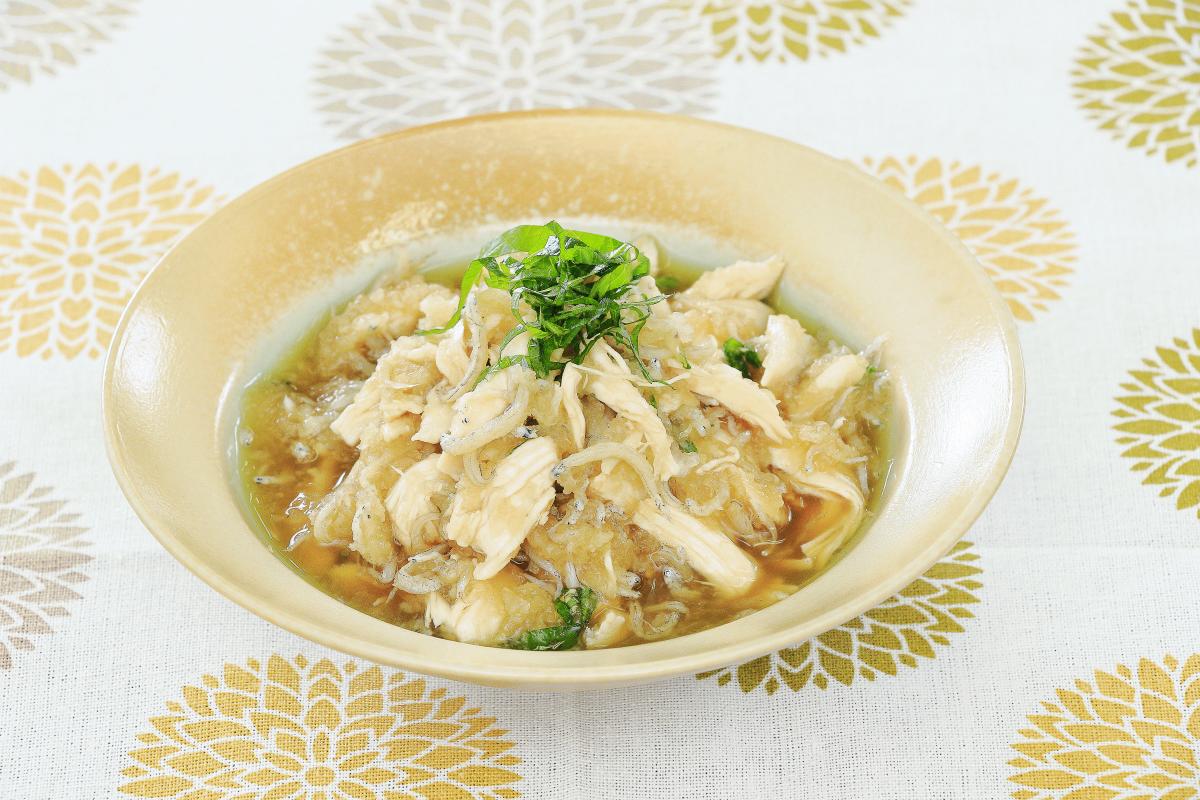 山椒しらすおろし♩ レシピ・作り方