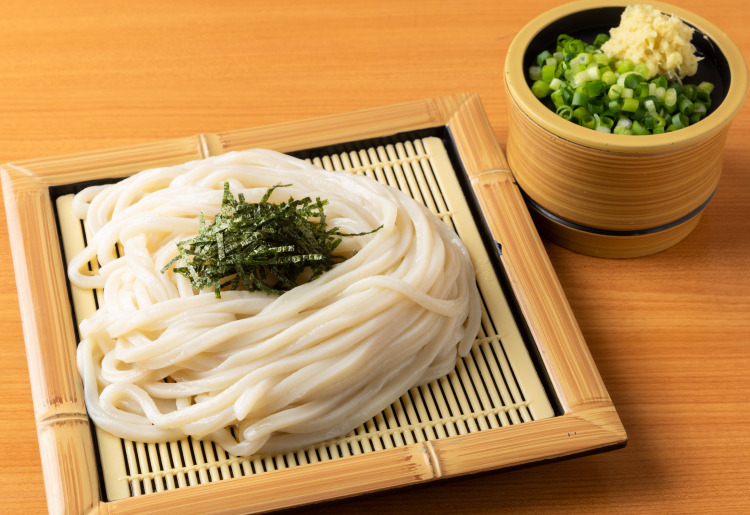 月見山かけうどん by ひろちち＠こーきｐクックパッド簡単おいしいみんなのレシピが392万品