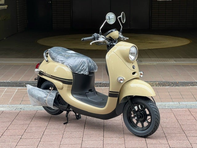 ゆるキャン△ しまりん仕様のビーノ☆完成R-ASAP