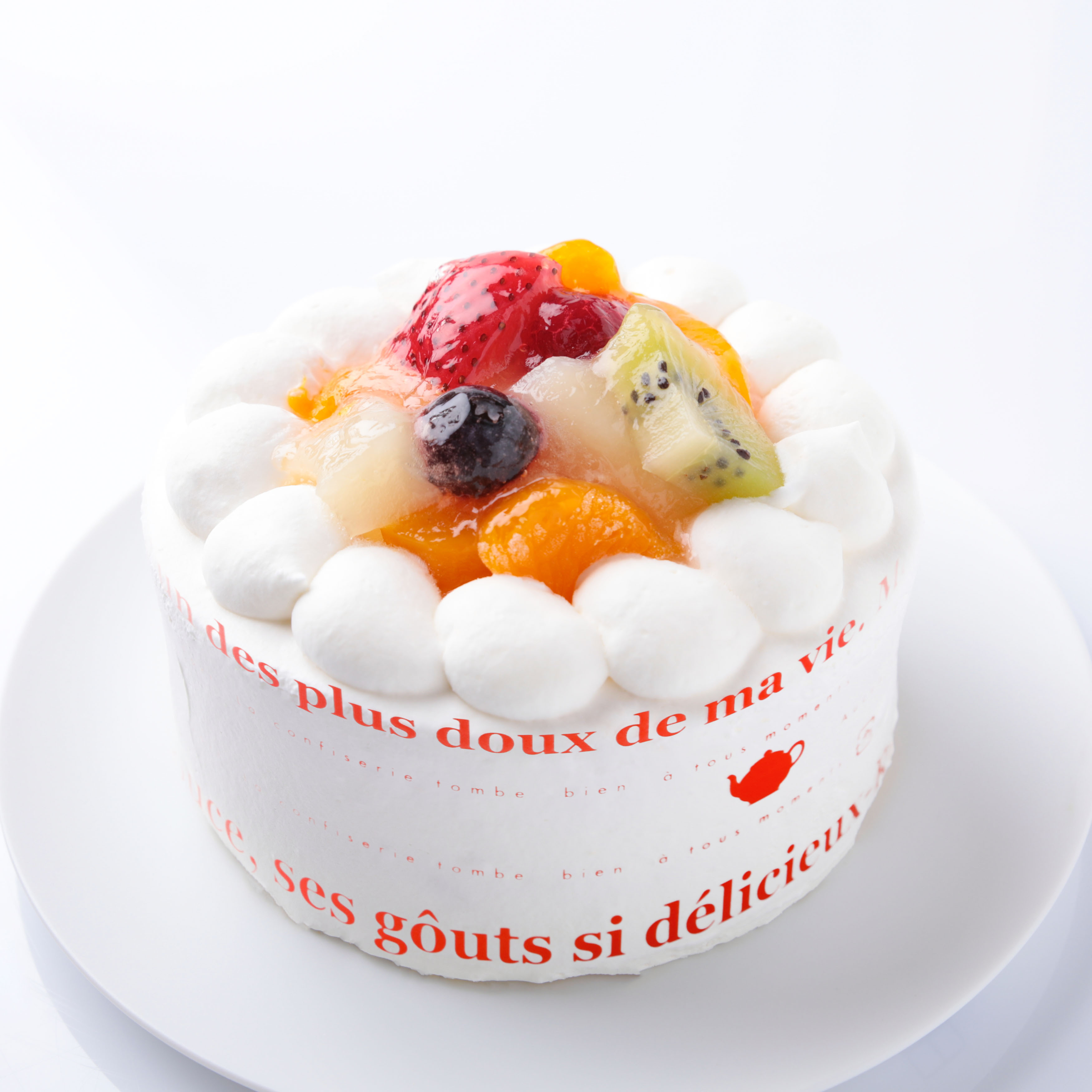 デコレーションの基本を学ぼうお菓子作りの基本ABC Cooking MARKET