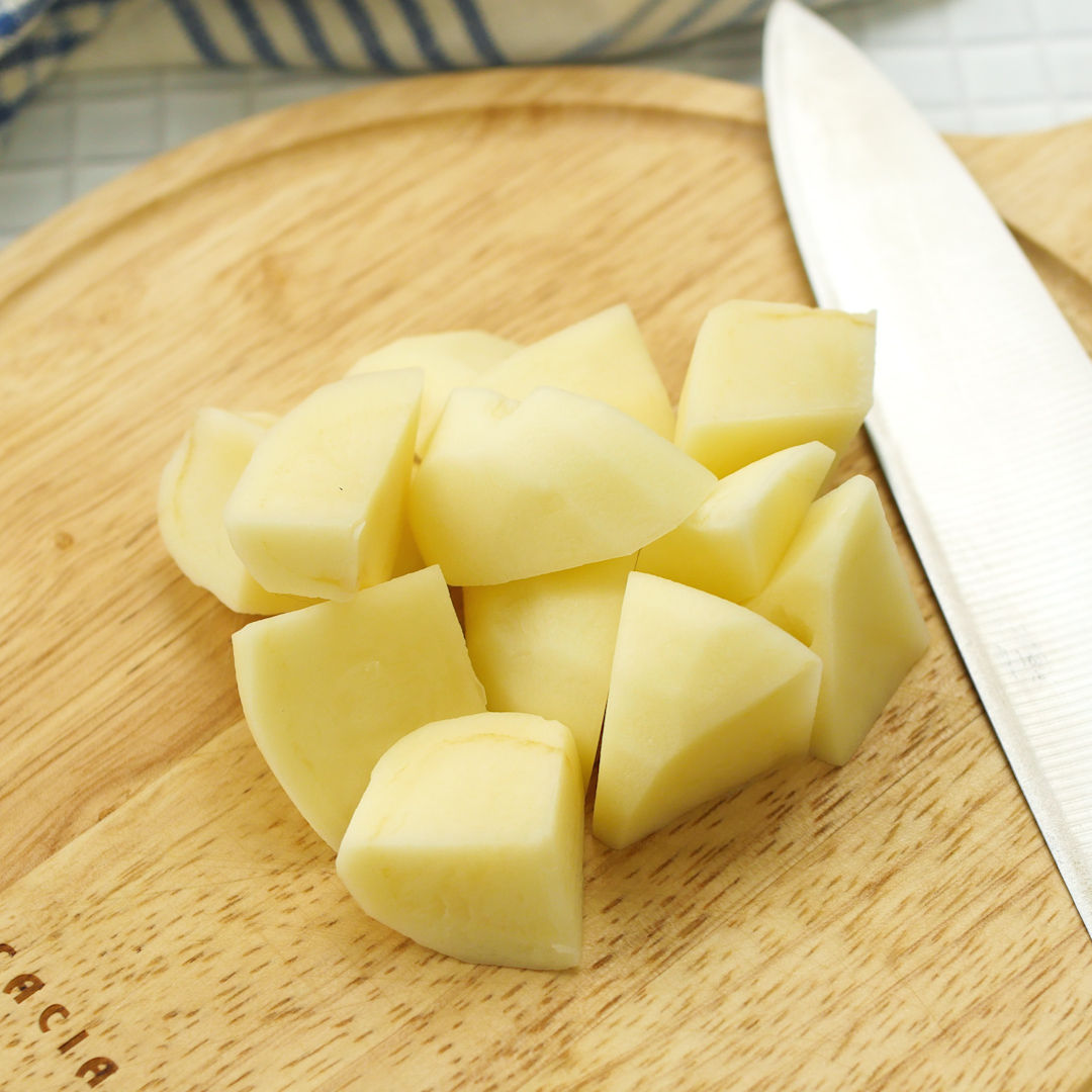 じゃがいも 乱切りの人気レシピ・作り方 - 楽天レシピ