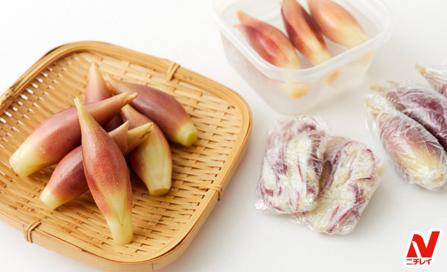 みょうがの切り方と保存方法、みょうがの風味を活かすおすすめレシピ3選キッコーマンホームクッキング