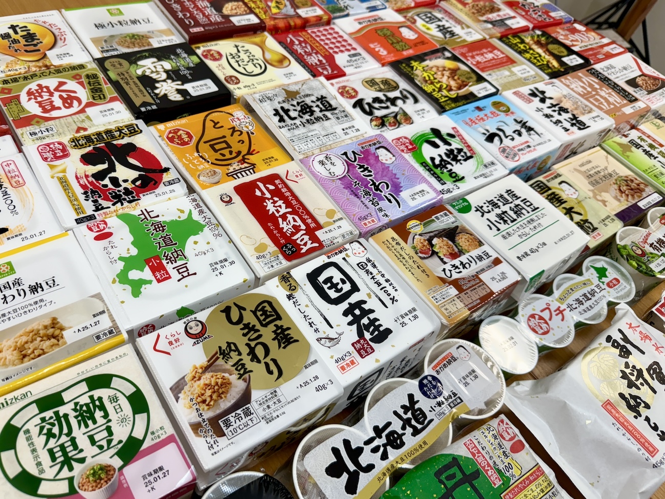 ガチ 2日間で54種類の納豆をすべて食べた男が選ぶ「ベスト納豆」はこれだ！ロケットニュース24