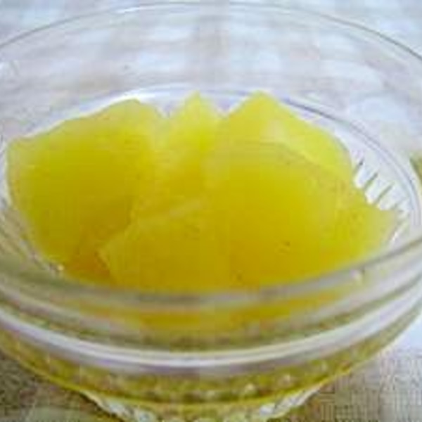 シナモンレーズンと煮りんごのマフィン