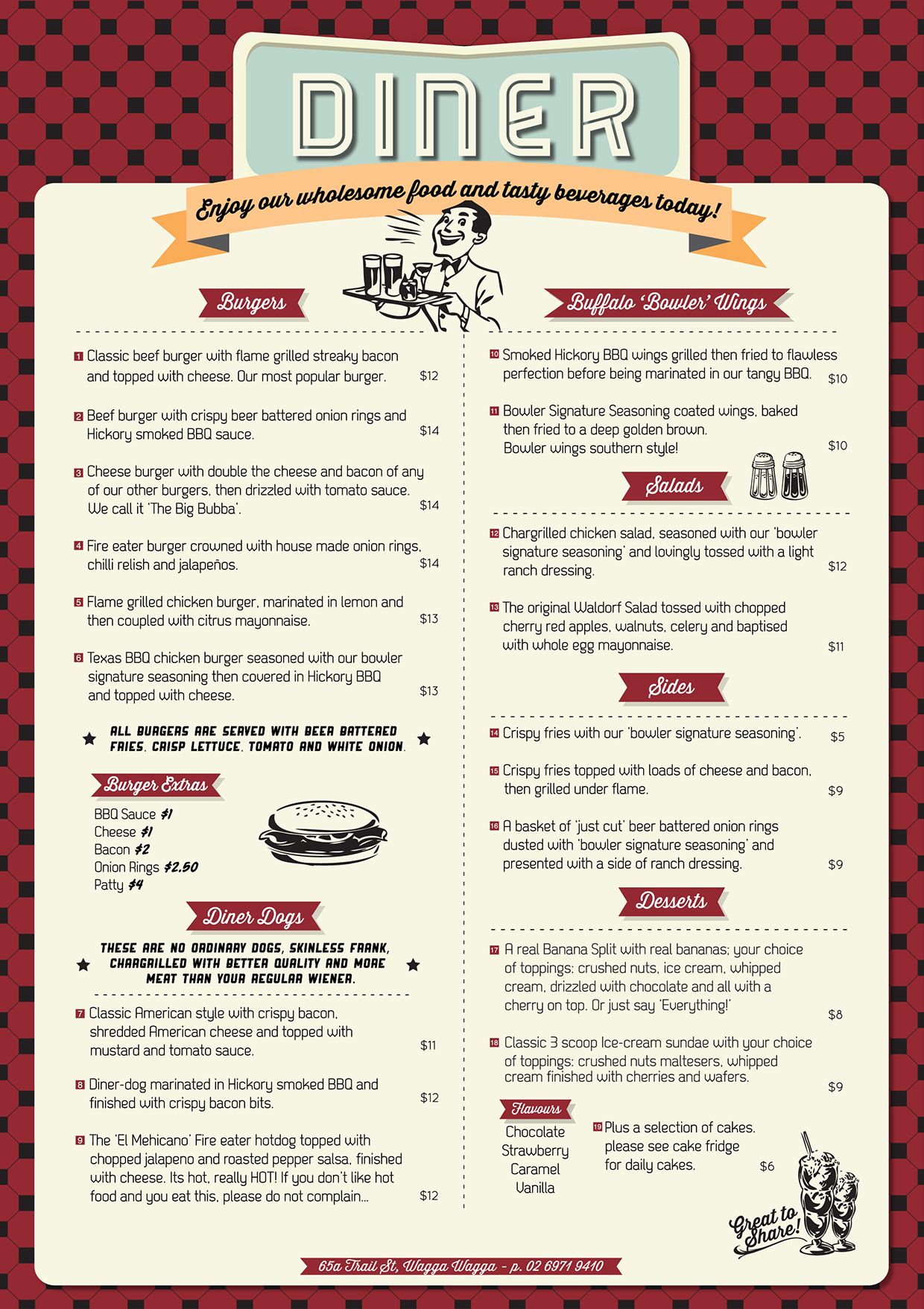 AMERICAN HOUSE 辻堂店 – アメリカンハウス