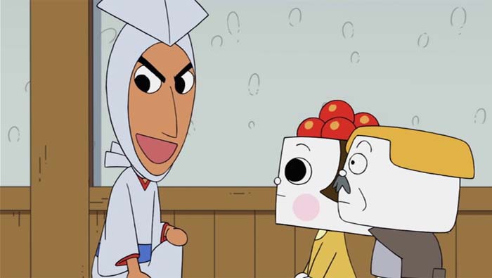 ホラーマンとおやこどんちゃん』『バタコさんとシチューおばさん』それいけ！アンパンマン日本テレビ