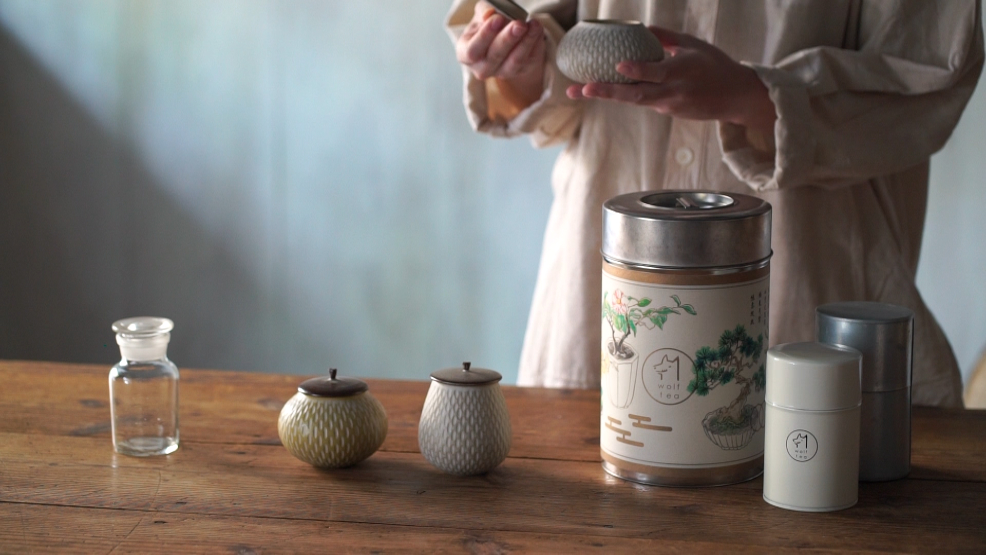 鮮度を保って美味しさキープ！茶葉の正しい保存方法