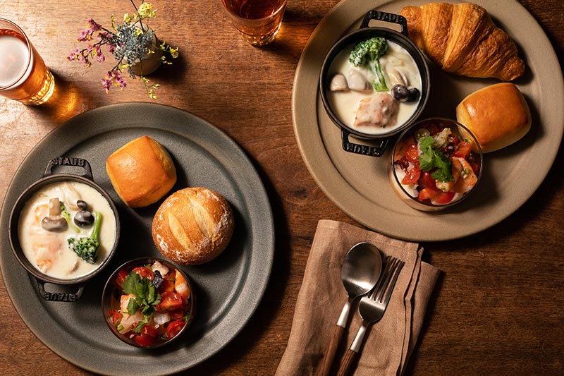 パンに合わせる料理レシピ詳細 - 丸パン キーマカレーおいしいパンの百科事典