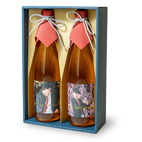 久保山酒店ラッピング 包装