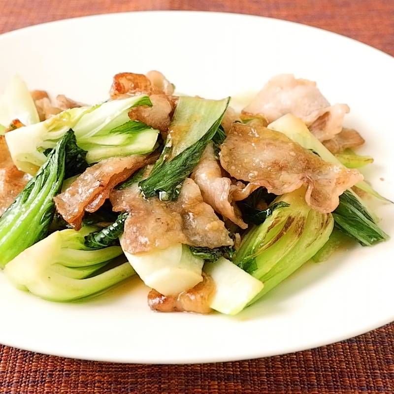 基本からアレンジまで！思わずつくりたくなる「チンゲンサイ ポン酢炒め」のレシピ集クックパッド