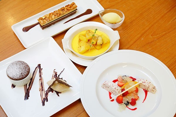 心までとろける甘い時間を過ごしませんか 〜クリスマスプレートのご案内〜│株式会社モルトフレスコ