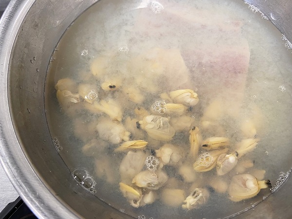 ボラのガリ酢しめ - 魚料理と簡単レシピ