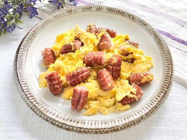 基本からアレンジまで！思わずつくりたくなる「じゃがいも 玉ねぎ ソーセージ 卵」のレシピ集クックパッド