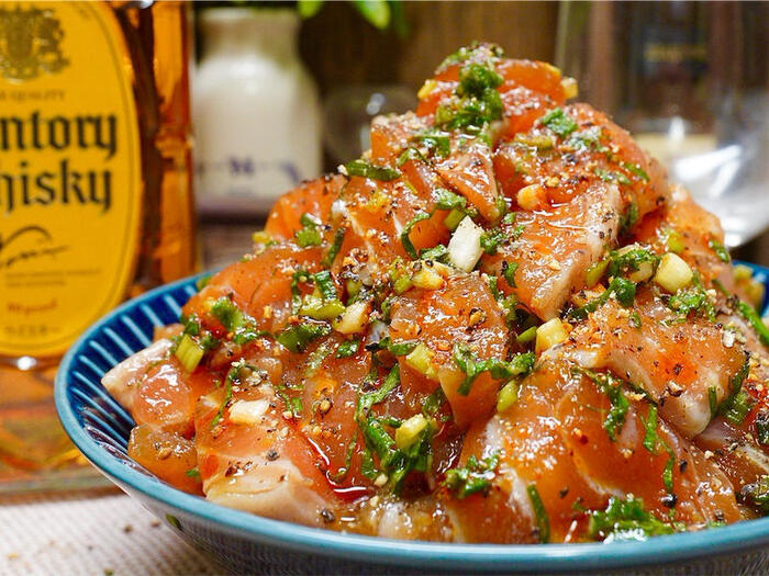 柚子こしょうドレッシング