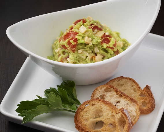 カニカマ入りワカモレ アボカドディップ