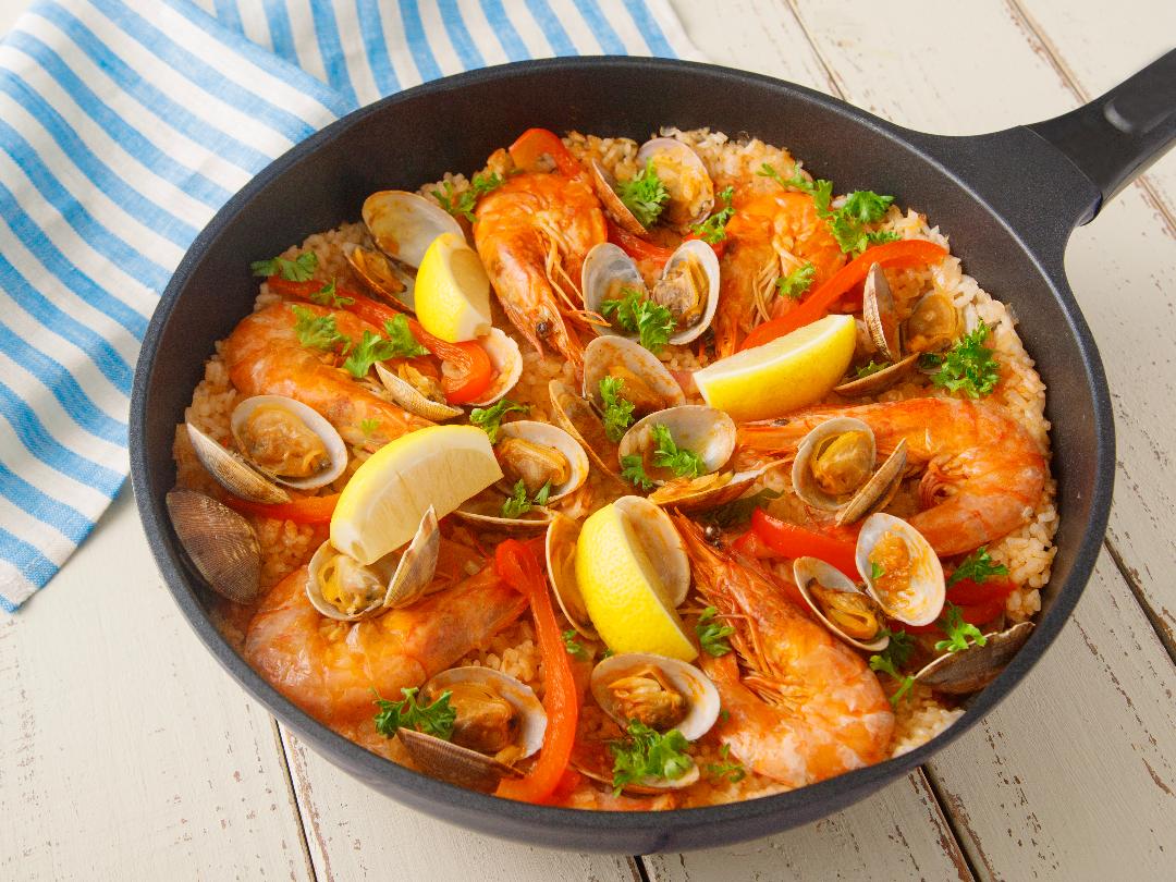 人気1位 パエリア殿堂入りレシピBEST25 つくれぽ1000超え つくれぽ1000並の人気レシピ集