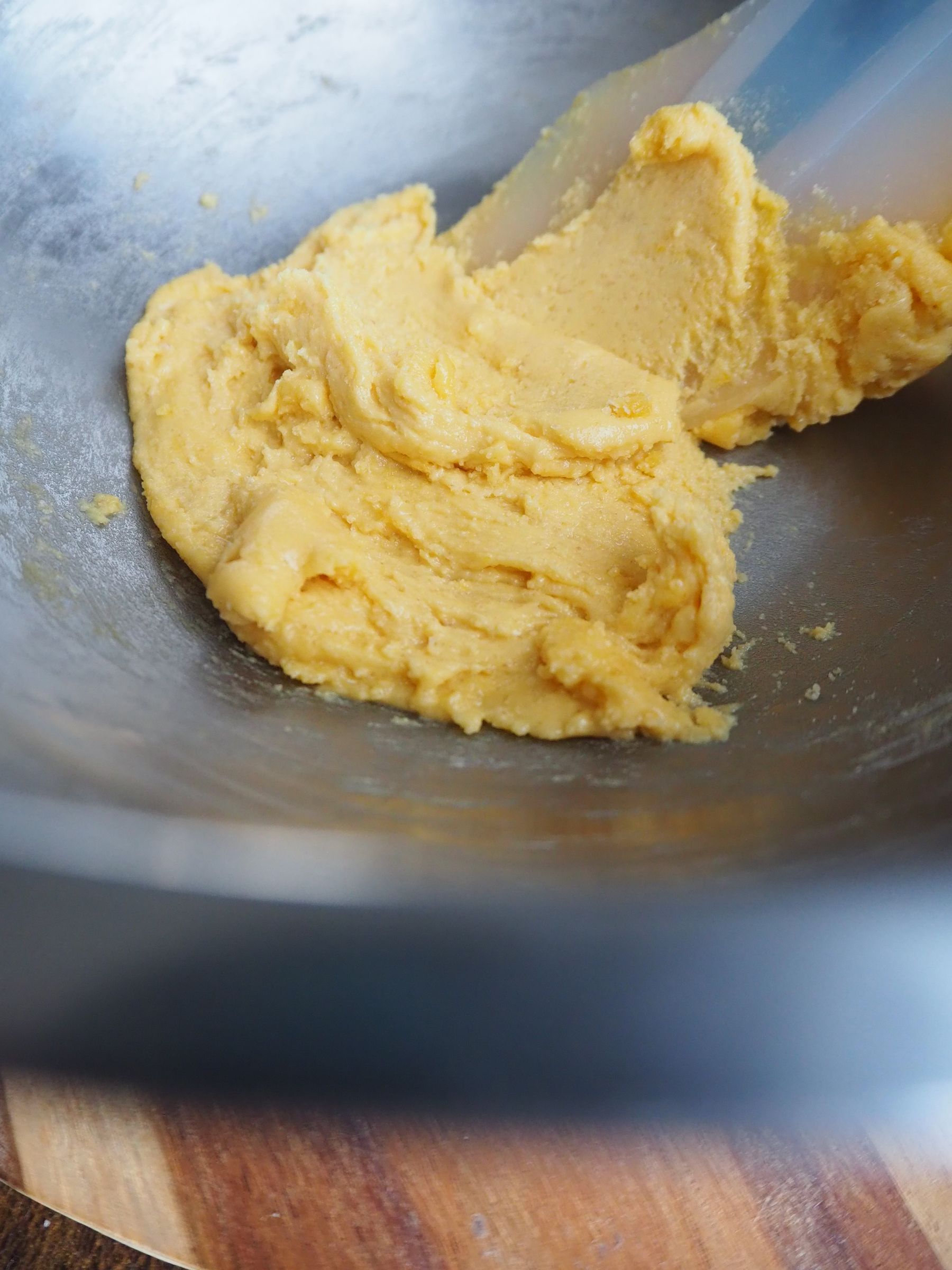 米粉でほろっときなこボーロ