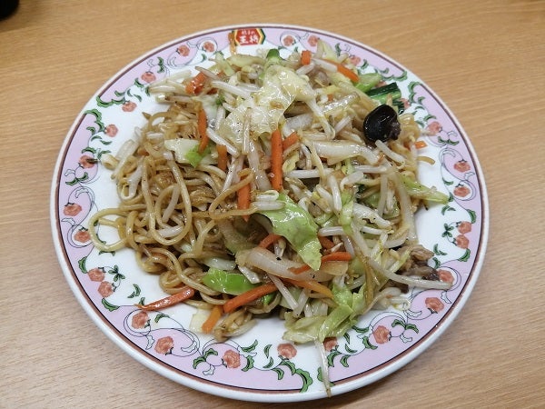 焼そば ソースメニュー:中国 広島・山口 ・九州餃子の王将