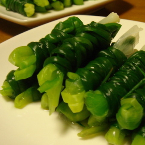 漬けるだけ 食ってみな飛ぶぞ！『悪魔のシャキシャキ旨辛ねぎ』肉、酒、ご飯、ラーメンが無限にすすむ。低糖質 作り置き スタミナ ダイエット キャンプ 豚バラ おつまみ ロカボ 人気レシピ キムチ 激辛