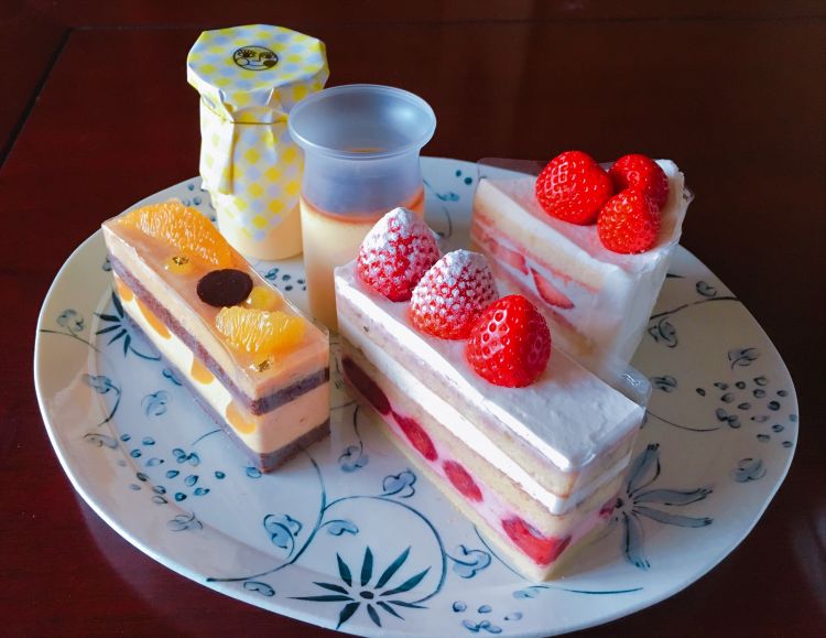 中川区春田にある「pâtisserie Donner パティスリーどね 」のケーキで日常にささやかな幸せを・名古屋情報通