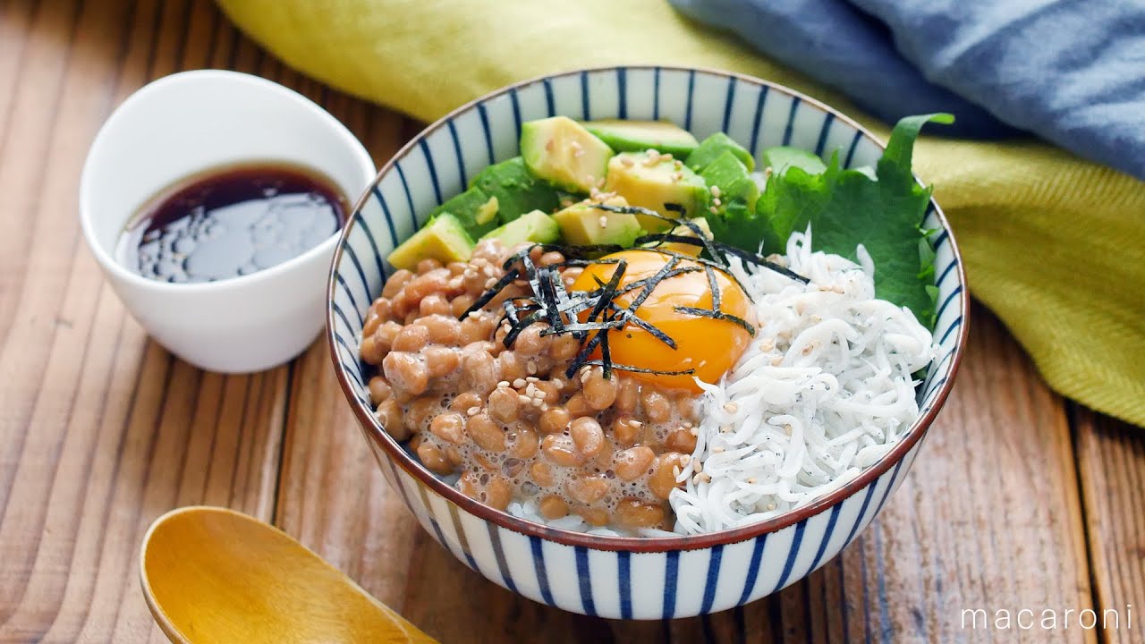 アボカド丼 - レシピAvocados From MexicoアボカドFromメキシコ