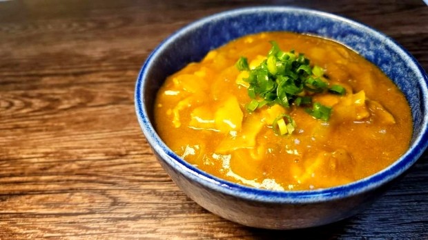 旬野菜のお出汁カレーレシピ理研ビタミン株式会社