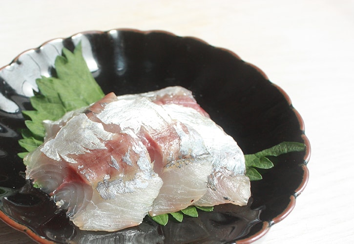 食欲がない日にもオススメ！さっぱり美味しい「あじの昆布じめ」レシピ・作り方MY LIFE RECIPE