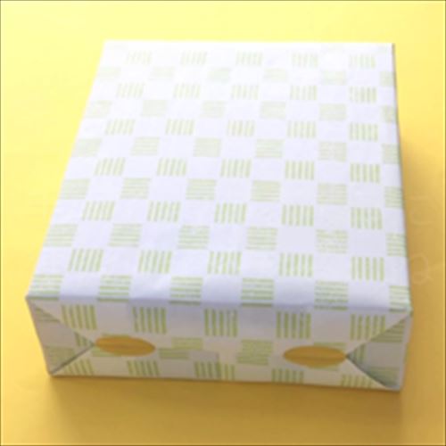 しぼり包みの包み方 不織布で箱を包むラッピング用品・ステーショナリー・雑貨の企画販売株式会社包む 公式