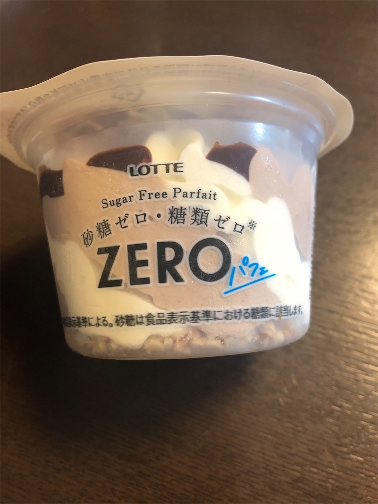 みんなのレビュー：「ロッテ ZERO パフェ」の評判・口コミシェアビュ