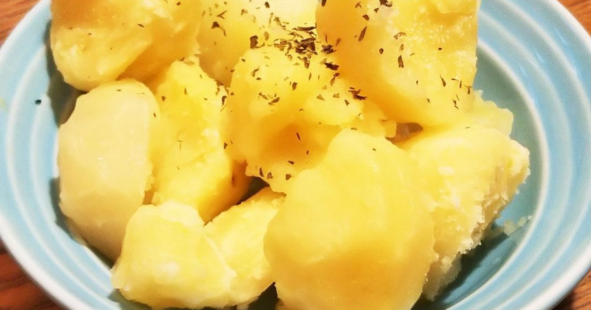 はちみつバターしょうゆポテト Soy honey butter glazed potatoesyummyhomemadehealthypotatohoneybutterglazedおいしい新じゃがじゃがいもポテトはちみつバターマカロニメイトフーディーテーブル手作り 新じゃがの季節ですねー🤤 新じゃ