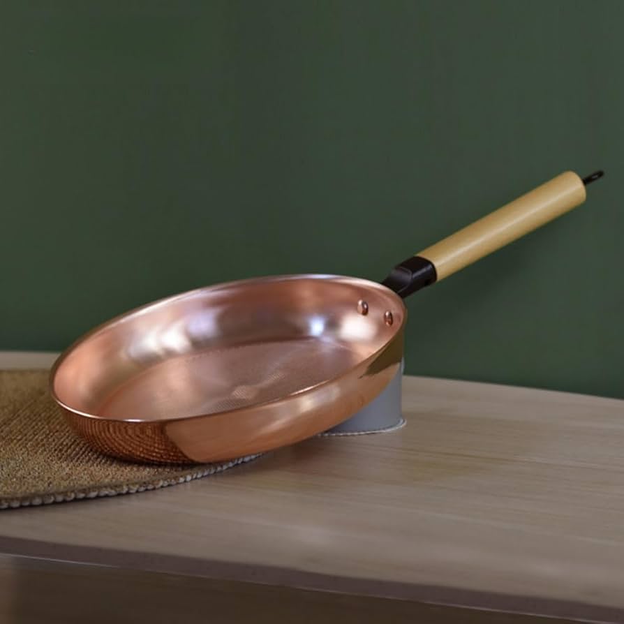 銅フライパンのおすすめ17選メリット・デメリットや日本製にも注目 - Best One ベストワン