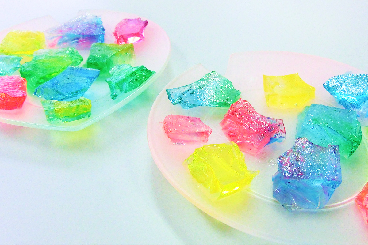 宝石みたい！カリカリおいしい琥珀糖の作り方やお店を紹介 – grapeグレイプ