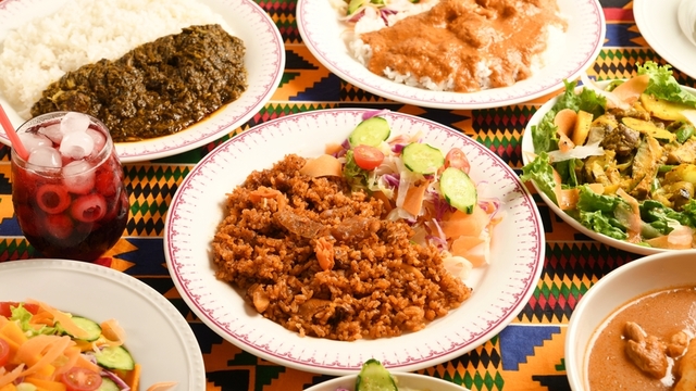 国内でここだけ？ガンビア料理店「African Restaurant Jollof Kitchenジョロフキッチン 」！ -日々是楽！ Enjoy it every day！