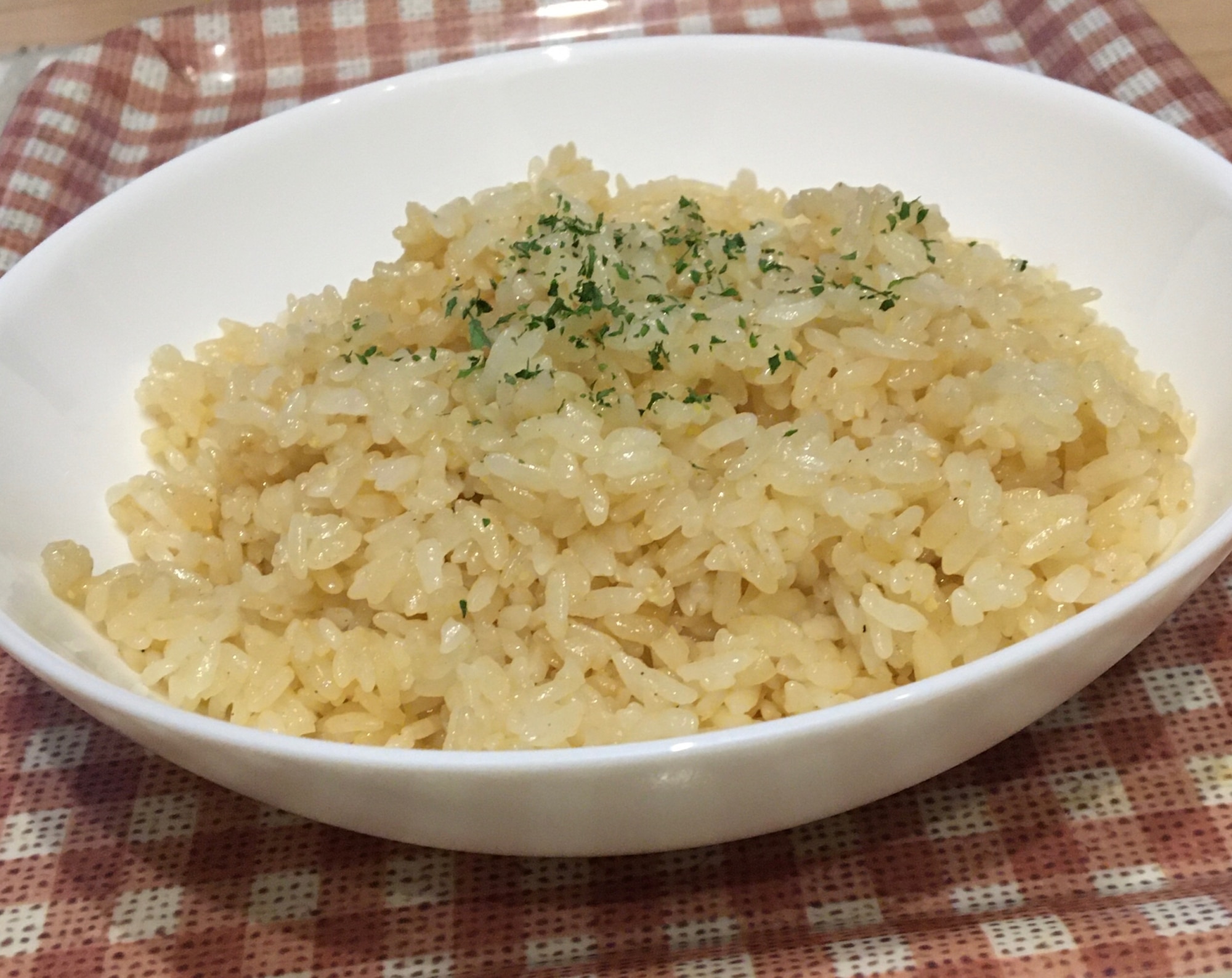 ガーリックライス YouTubeで170万回再生された伝説のレシピ教えます。 なべのだいどころ。- エキスパート - Yahoo!ニュース