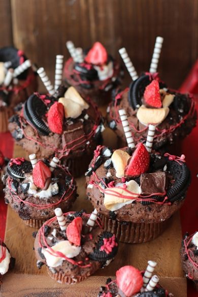 かわいいプチサイズ♪小さな誕生日ケーキ