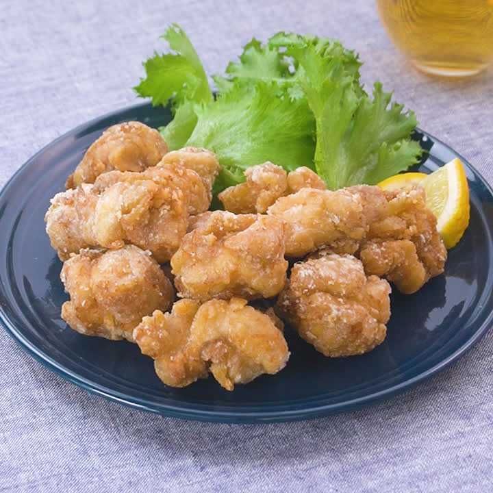 AMOUR・後藤シェフの極意カリカリ唐揚げ 唐揚げは揚げ方が命。絶対に失敗しない最高のカリカリ唐揚げの簡単な作り方 AMOUR・後藤祐輔 クラシルラクするレシピ帖