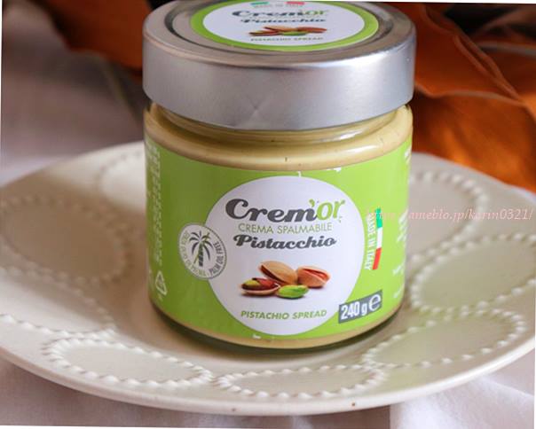成城石井のピスタチオスプレッドに合う市販のお菓子実食レポ！一番おいしい組み合わせを発表！お菓子と、わたし