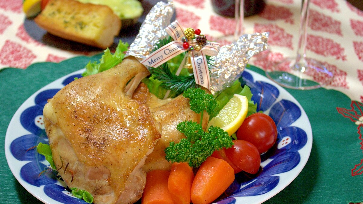 簡単 ローストチキン の作り方&レシピ13選〜クリスマスや誕生日、記念日が盛り上がる豪華さ! - E・レシピ 1 1ページ