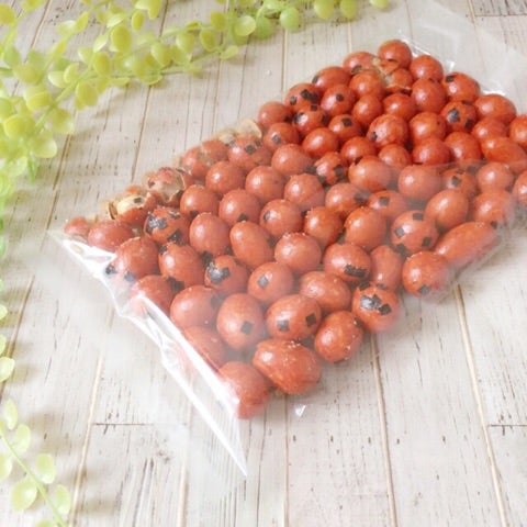 博多中洲明太菓子 すずめの卵 箱味の明太子ふくや