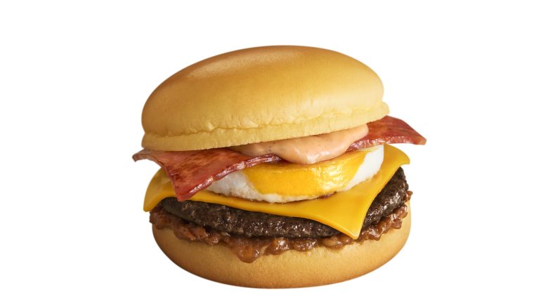 オーナーの食べ歩き🐖 マクドナルド めっちゃハワイやんバーガーズ 