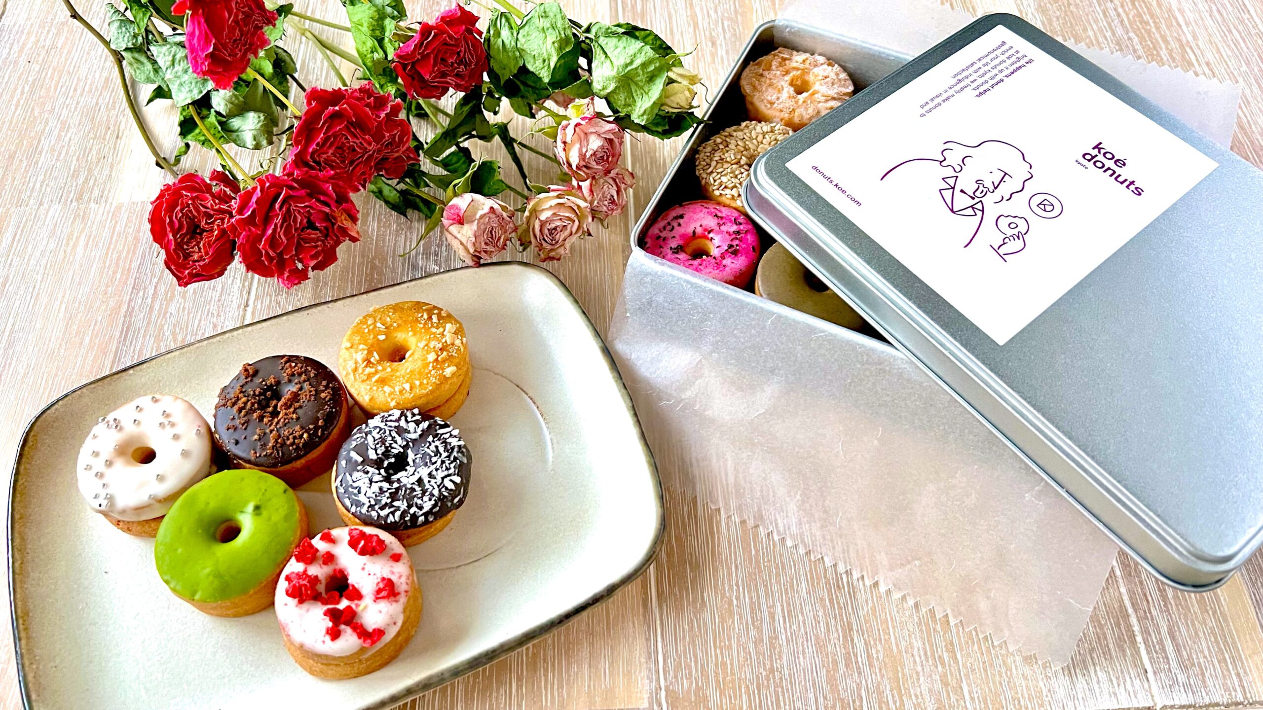 koe donuts online store コエ ドーナツ オンラインストア