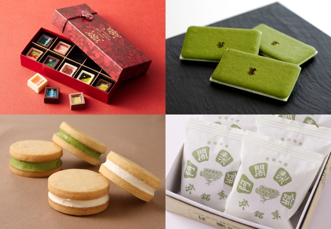 伊勢丹新宿店&GINZA SIXで買うなら？ おすすめの手土産Domani