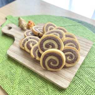 オートミールチョコバナナクッキーかにみそクッキングKanimiso Cookingさんのレシピ書き起こし