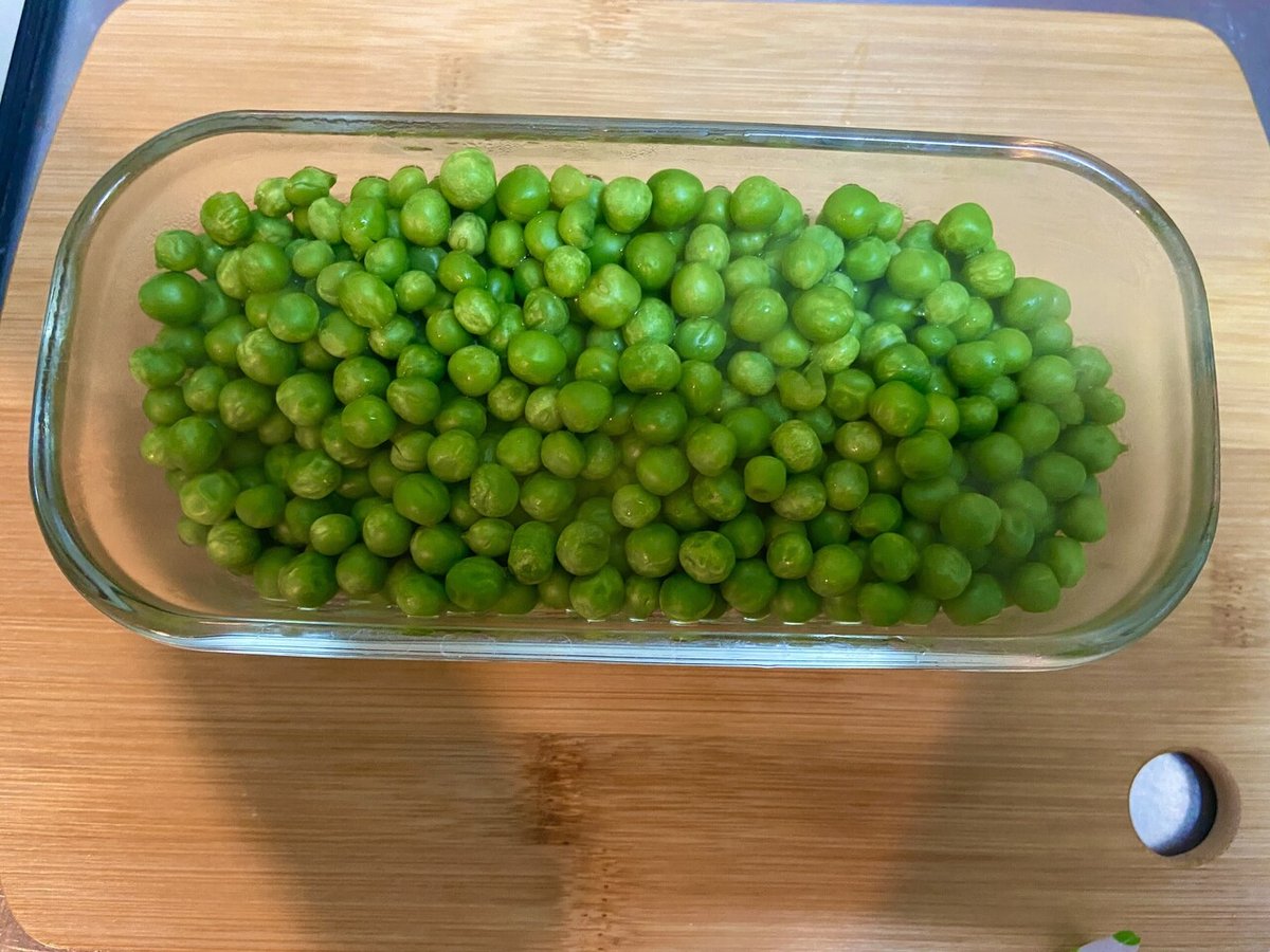 サイゼリヤ・ 柔らか青豆の温サラダ : ＤＡＲＡＳＡＬＡ