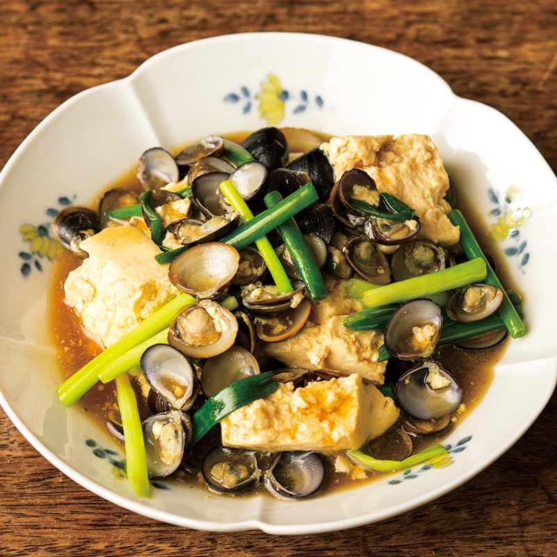 王道のしじみ汁