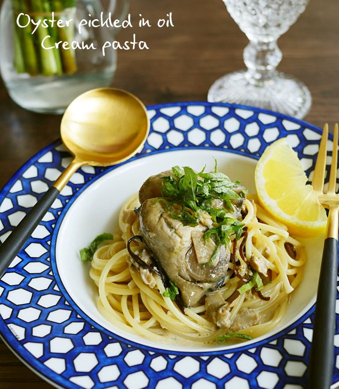 牡蠣クリームのレシピ おすすめの12選を紹介クラシル