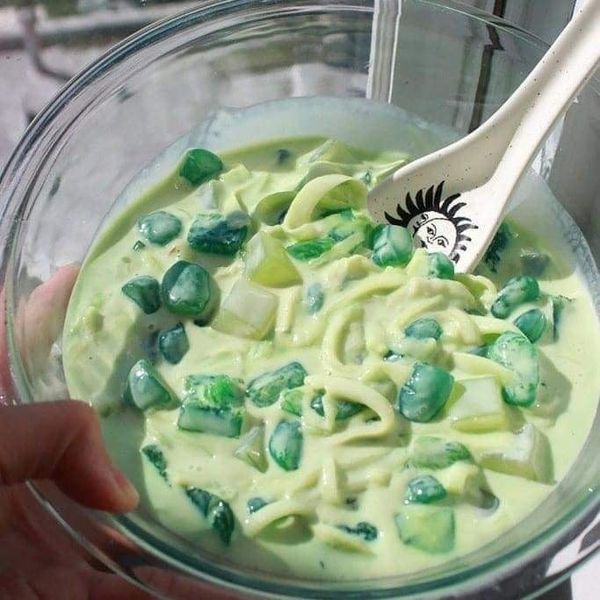 フィリピンの爽やかスイーツ☆ブコパンダンサラダ - ミラクルレシピプロの品質とプロの価格の業務スーパ